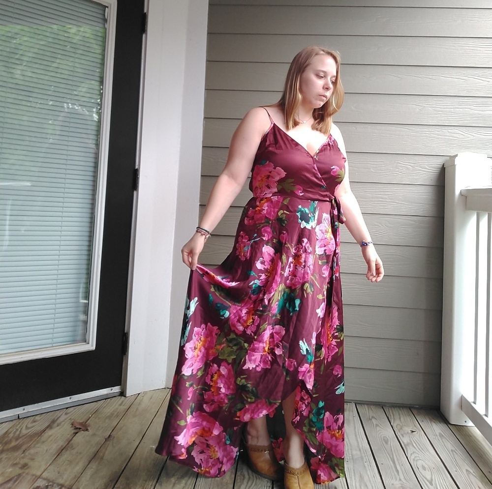 Xhilaration Dress
